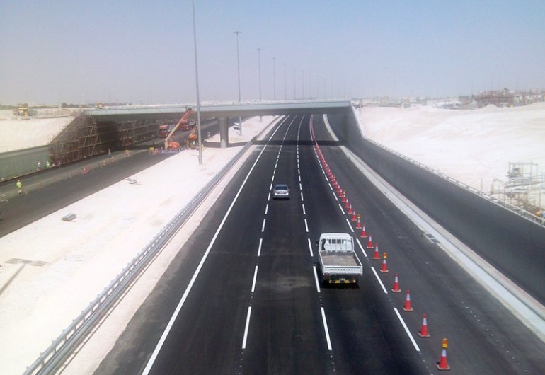 Dukhan Highway East Project